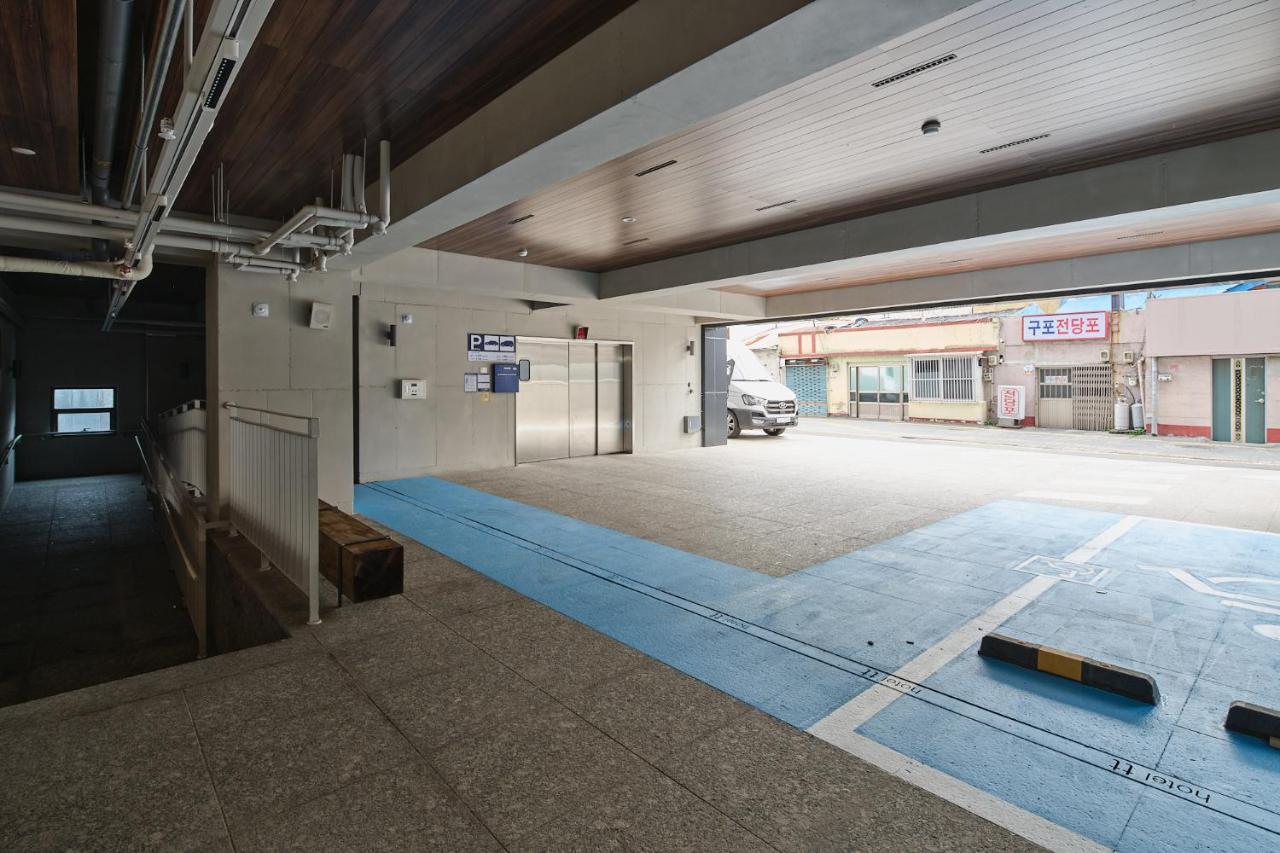 Hotel Tt Gupo Busan Exterior foto