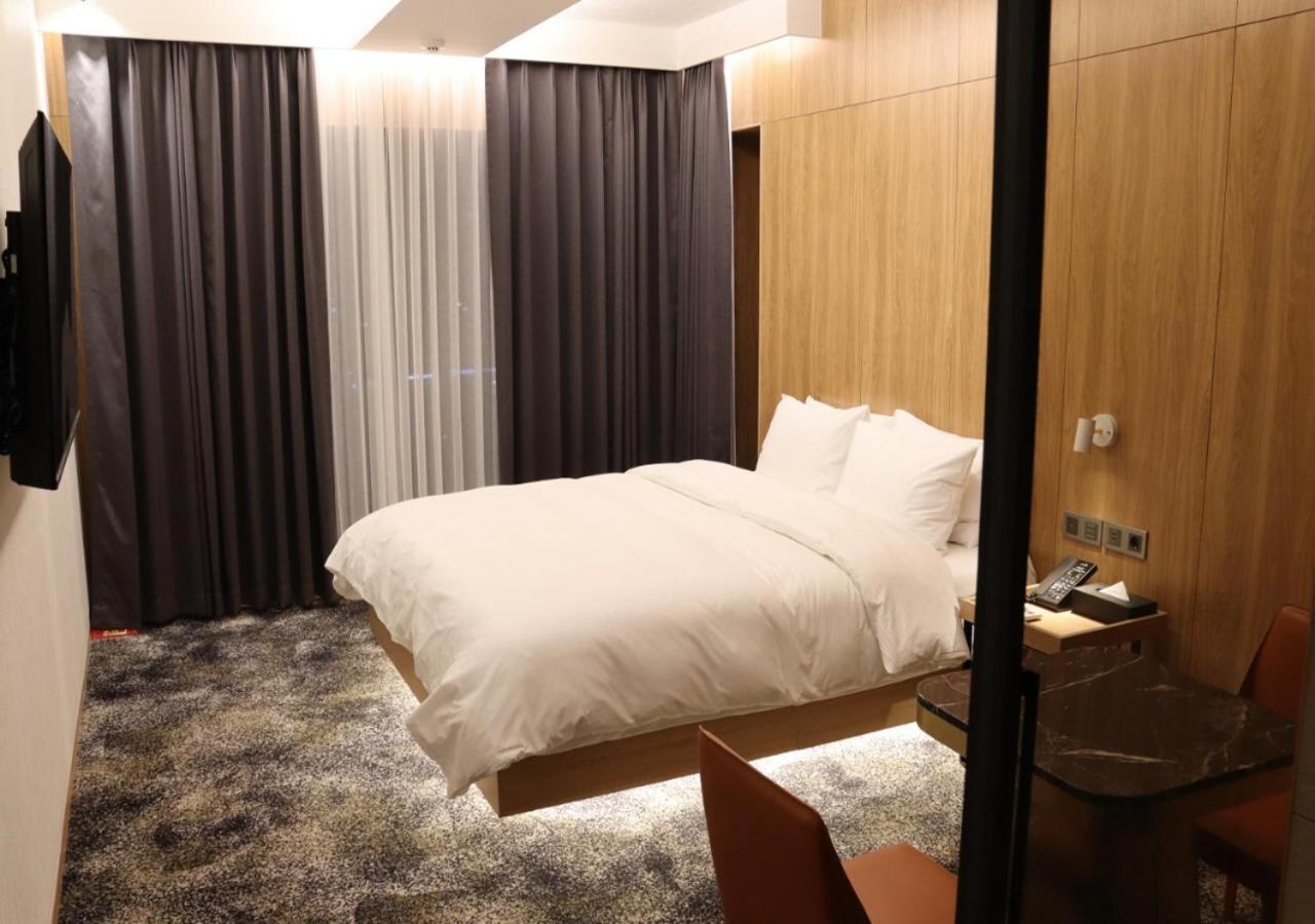 Hotel Tt Gupo Busan Exterior foto