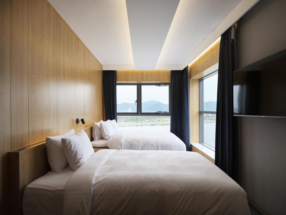 Hotel Tt Gupo Busan Exterior foto