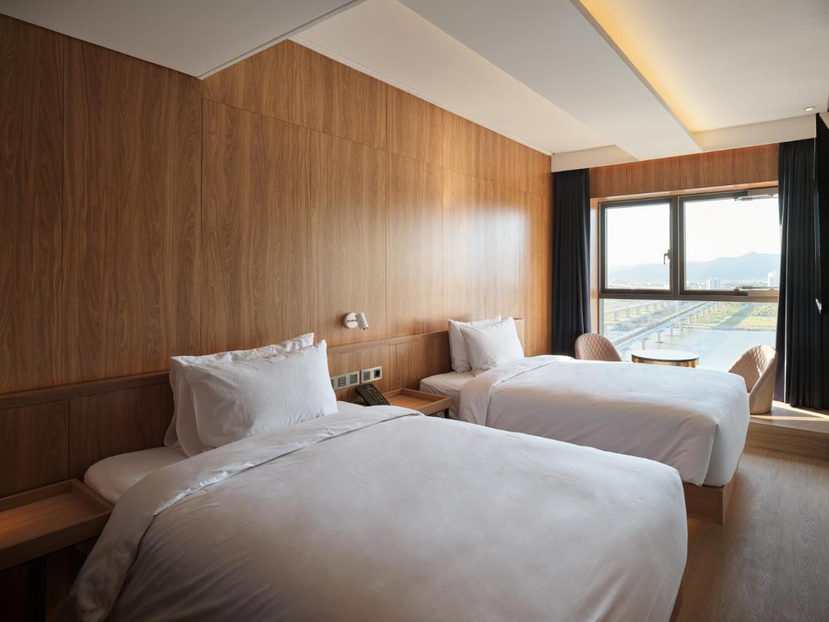 Hotel Tt Gupo Busan Exterior foto