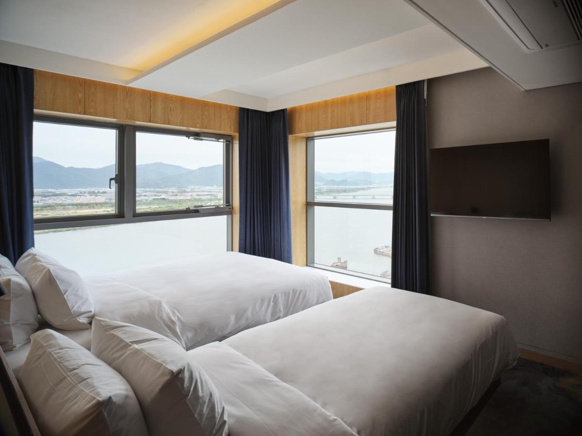 Hotel Tt Gupo Busan Exterior foto