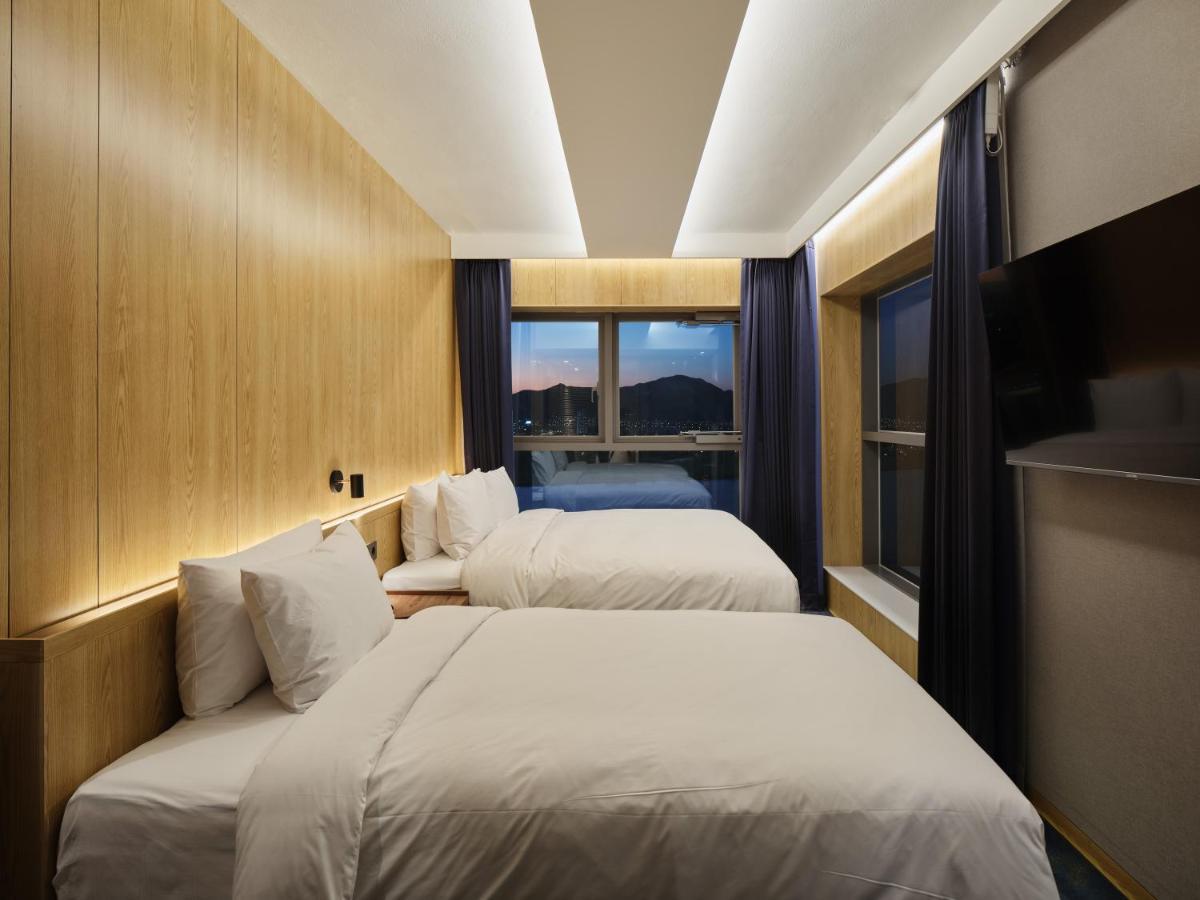 Hotel Tt Gupo Busan Exterior foto