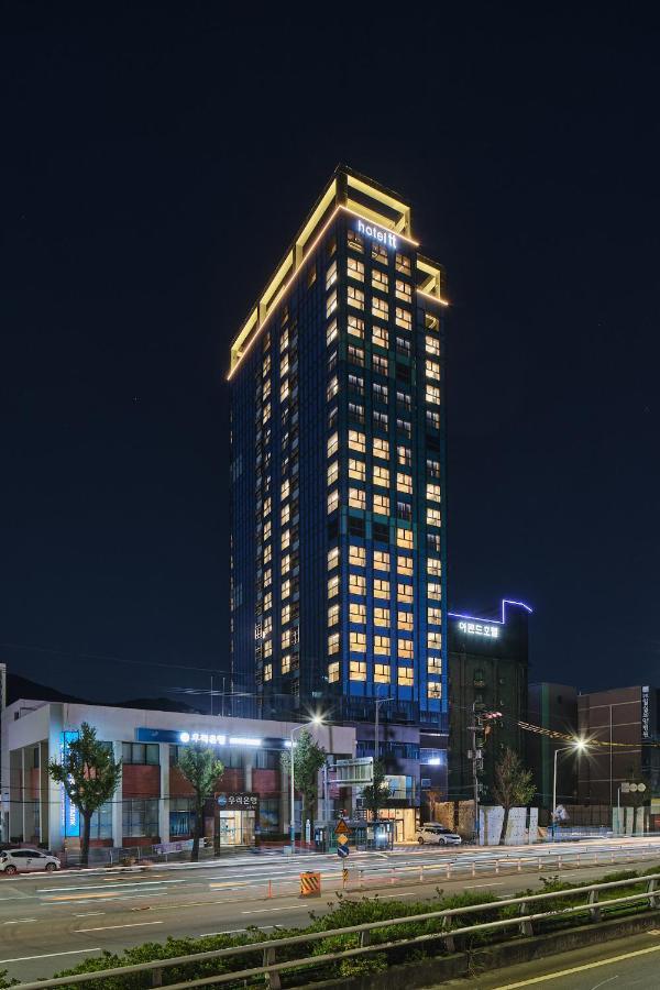 Hotel Tt Gupo Busan Exterior foto