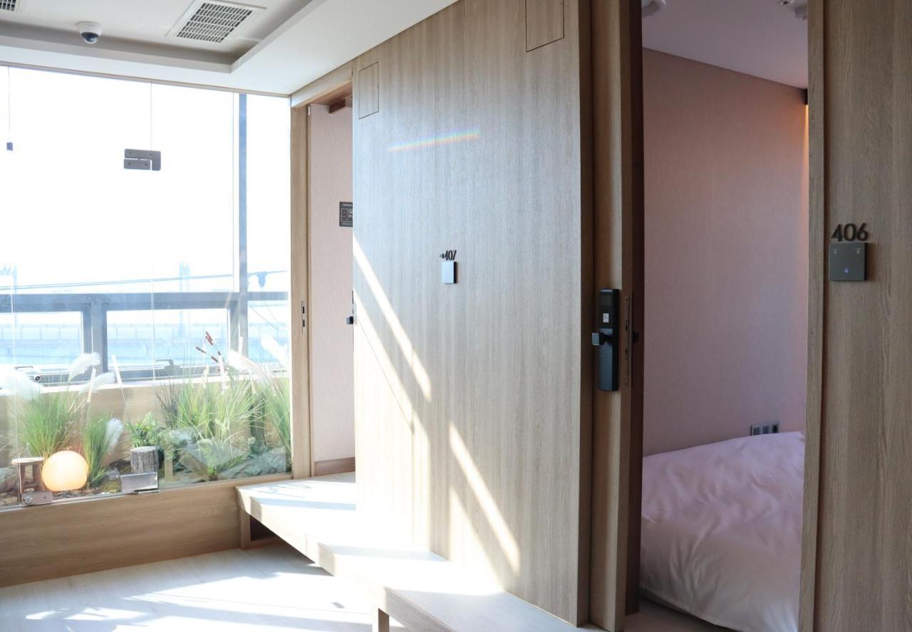 Hotel Tt Gupo Busan Exterior foto