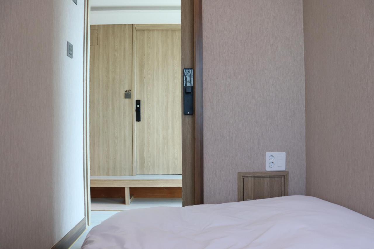 Hotel Tt Gupo Busan Exterior foto