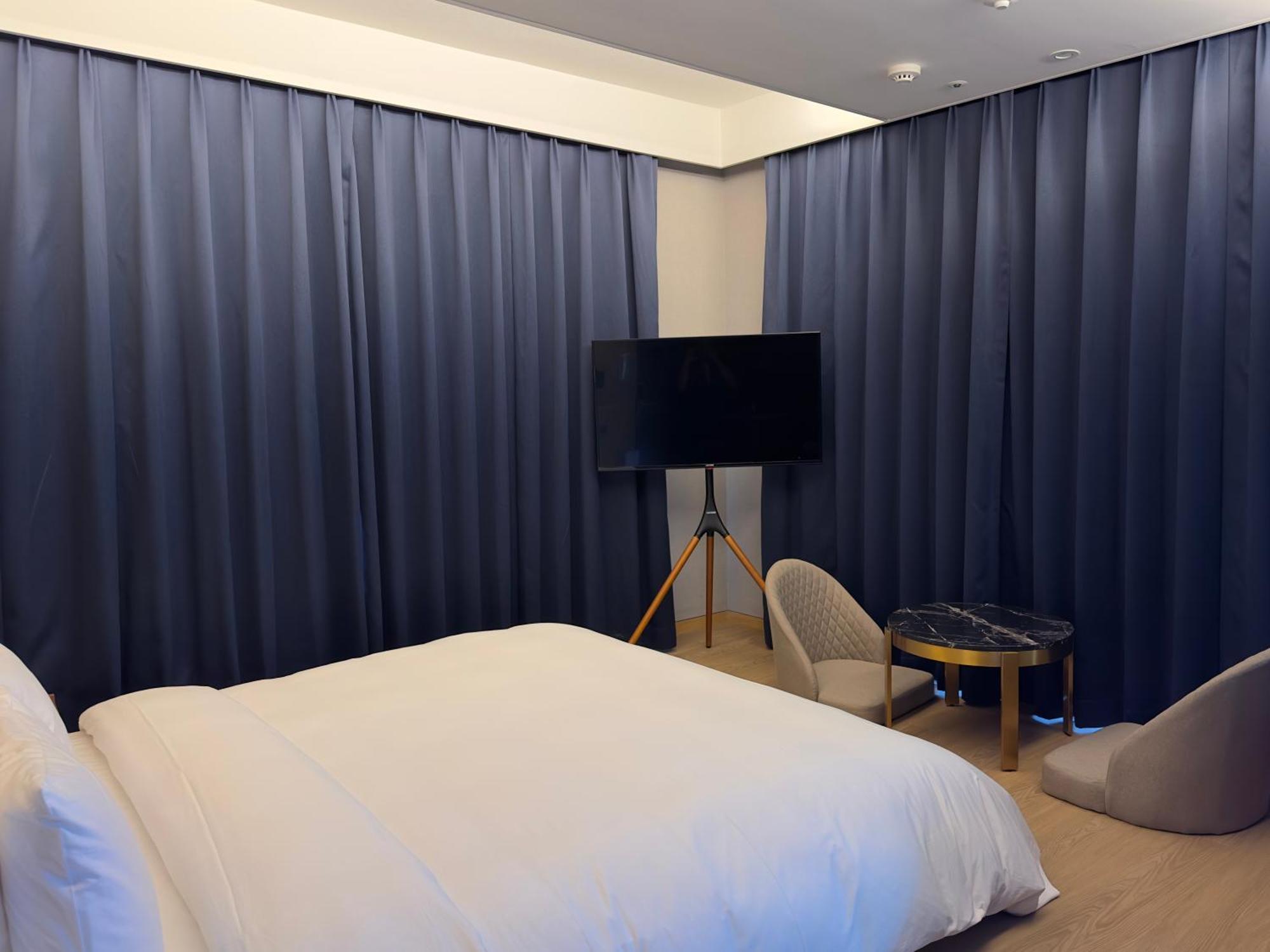 Hotel Tt Gupo Busan Exterior foto